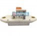 Regulador Volt. Alt. Iskra Case New Holland John Deere Massey Ferguson MF Valtra Valmet 12V 55Amperes