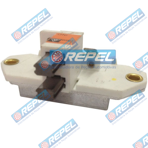 Regulador Volt. Alt. Iskra Case New Holland John Deere Massey Ferguson MF Valtra Valmet 12V 55Amperes