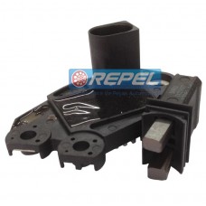 Regulador Volt. Alt. Valeo Gol Parati Saveiro Fox Golf 2003> 65Amp a 90Amp.