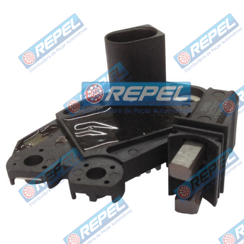 Regulador Volt. Alt. Valeo Gol Parati Saveiro Fox Golf 2003> 65Amp a 90Amp.