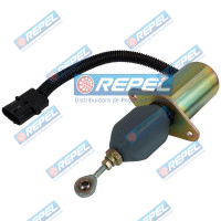 Válvula Solenoide Cummins 3970416 Cummins 3935650