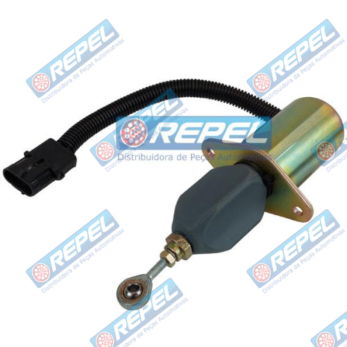 Válvula Solenoide Cummins 3970416 Cummins 3935650