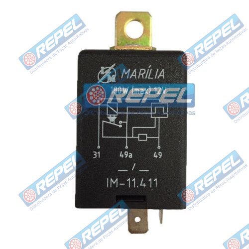 Rele Seta Marilia IM11411