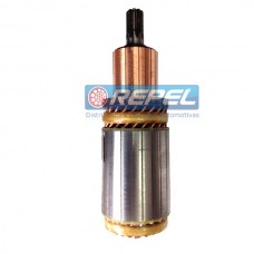 Induzido Partida Denso 12V John Deere 3520 Tratores 8335 8430 8310 e Tratores 2011>  Case 2012> New Holland 2012>