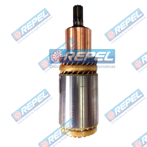 Induzido Partida Denso 12V John Deere 3520 Tratores 8335 8430 8310 e Tratores 2011>  Case 2012> New Holland 2012>