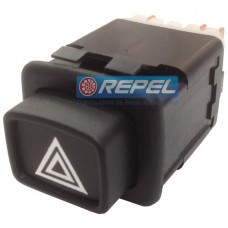 Interruptor Alerta (Botão Alerta) Scania 112 113 142 143
