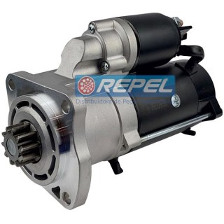 Motor Partida Wasshardt IS1362  Iskra 11132205 Iskra 11131915 Iskra 11132399