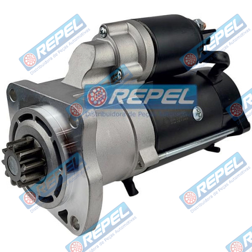 Motor Partida Wasshardt IS1362  Iskra 11132205 Iskra 11131915 Iskra 11132399