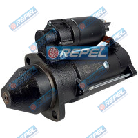 Motor Partida Wasshardt IS1456 Iskra 11132389 Hatz  505407001023 Hatz 50648800