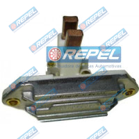 Regulador Voltagem Iskra 12V 55Amp. MF Valmet 