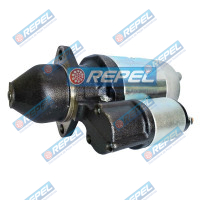 Motor Partida Iskra 12V 9D Trator Agrifull Cesab Ferrari VW Motori Motor Detroit