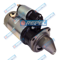 MOTOR PARTIDA ISKRA 12V VALTRA VALMET MWM 68 78 880 980 110 118 128 138 148 885 985 785C 785F 1280R 1580 1780 (AZ3287) JOHN DEERE 7700 
