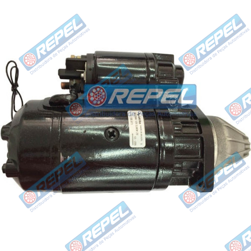 Motor Partida Iskra ISK11130971 AZJ3346