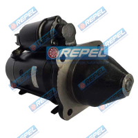 Motor Partida Iskra ISK11131077 AZF4545 IS1023