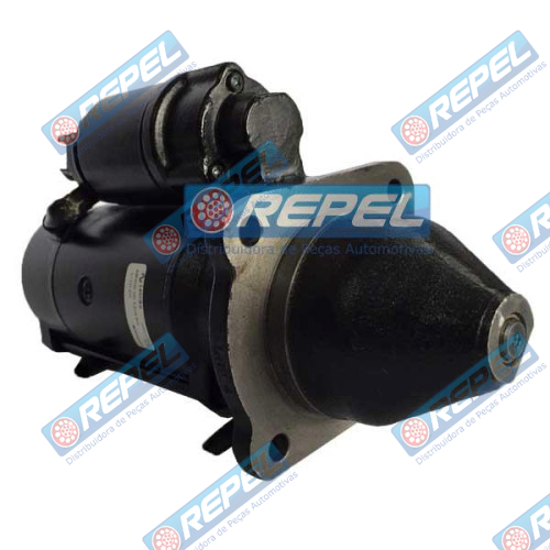 Motor Partida Iskra ISK11131077 AZF4545 IS1023