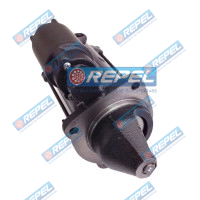 Motor Partida Iskra Valtra Valmet 685 785 Agrale 1600D 1800D TX1600 Muller Vibro RT62 RT82 John Deere 7200 Todos Com Motores D229-3 D229-4 D229-6