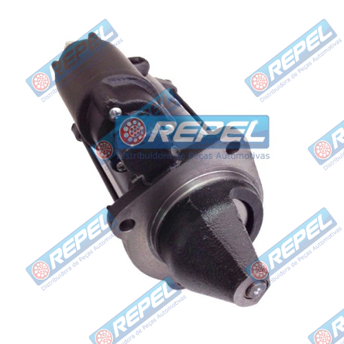 Motor Partida Iskra Valtra Valmet 685 785 Agrale 1600D 1800D TX1600 Muller Vibro RT62 RT82 John Deere 7200 Todos Com Motores D229-3 D229-4 D229-6