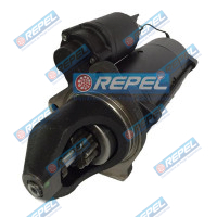 Motor Partida Iskra ISK11131356 John Deere RE536008 RE536490