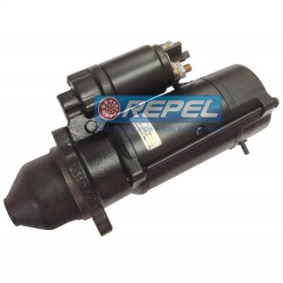 Motor Partida Iskra New Holland T6 T7 6030 6000 6040 6050 6070 6080 6090 T7030 T7040 T7050 T7070 TC5070 TC57 TS6100 TS6120 TS6125 CASE MX100 MX135 MX110 MX115 MX120 MX125 MX135 MX140 MX150 MX180 MAXXUM Motores NEFF