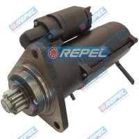 Motor Partida Iskra 12V MF 6350 MF6360 Cummins