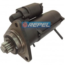 Motor Partida Iskra 12V MF 6350 MF6360 Cummins