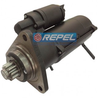 Motor Partida Iskra 12V MF 6350 MF6360 Cummins
