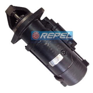 Motor Partida Iskra 12V 3821818M91 MF275 MF297 MF299ADV 291ADV Perkins Motor Partida Iskra 12V 3821818M91 MF275 MF297 MF299ADV 291ADV Perkins