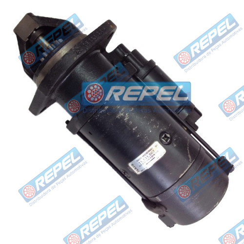 Motor Partida Iskra 12V  3821818M91 MF275 MF297 MF299ADV 291ADV Perkins