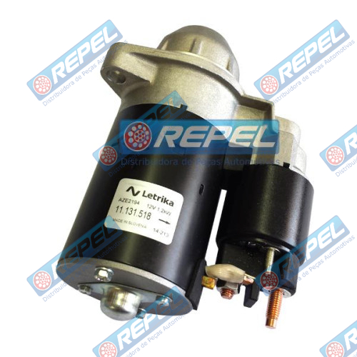 Motor Partida Iskra 11131518 Trator Agrale 4230 M790