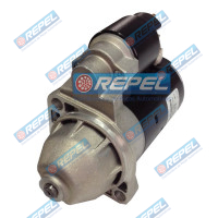 Motor Partida Iskra 12V 13D Agrale M795 Agrale Máquinarios M795W  