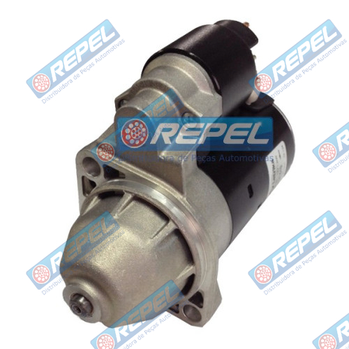 Motor Partida Iskra 12V 13D Agrale M795 Agrale Máquinarios M795W  