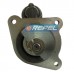 MOTOR PARTIDA ISKRA 12V CASE MXM 135 150 165 180 NEW HOLLAND S100 110 120  TM 135 150 TM180