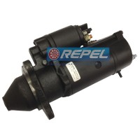 MOTOR PARTIDA ISKRA 12V CASE MXM 135 150 165 180 NEW HOLLAND S100 110 120  TM 135 150 TM180