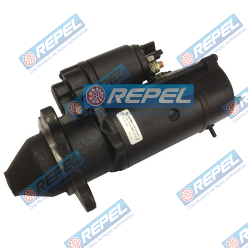 Motor Partida New Holland  87327510 Case  87327510 CNH  87327510