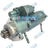 Motor Partida Iskra 24V 10D Sinotruck WD615 Hania Howo