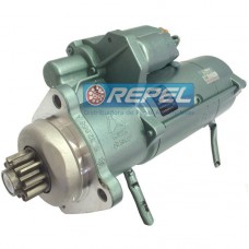 Motor Partida Iskra 24V 10D Sinotruck WD615 Hania Howo