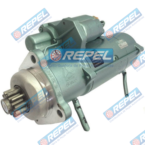 Motor Partida Iskra 24V 10D Sinotruck WD615 Hania Howo