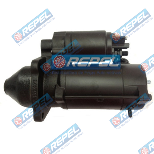 Motor Partida Perkins 2873K404 Caterpillar Manitou Massey Ferguson MST Sanko Wacker Neuson Perkins 1104D 1106D 1106C