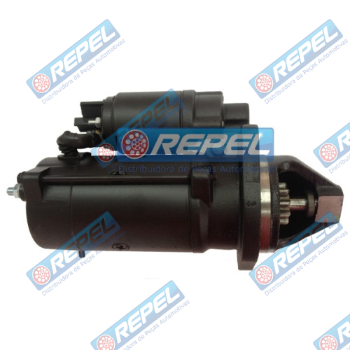 Motor Partida Merlo P00729