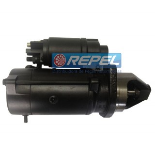 Motor Partida Iskra ISK11131833 ISK11131108 John Deere RE519568 RE516455