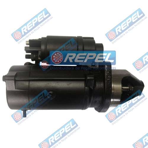 Motor Partida Iskra ISK11131833 ISK11131108 John Deere RE519568 RE516455