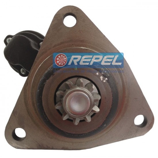 Motor Partida Iskra Case Magnum Case MX240 MX250 MX255 MX270