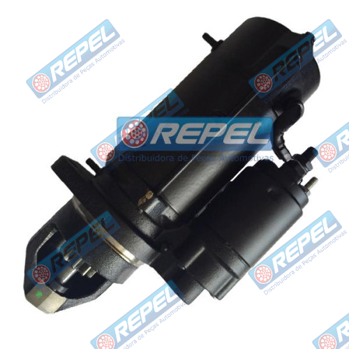 Motor Partida Iskra ISK11131846 AZF4237 IS1264 