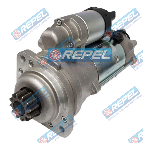 Motor Partida Iskra 11131870 Iskra ISK11131870 Mahle MS62