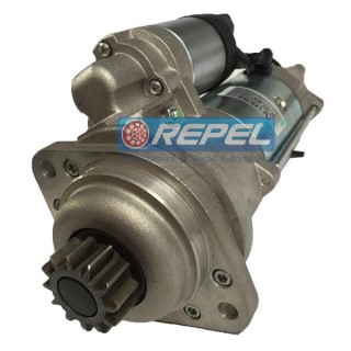 Motor Partida Iskra ISK11131871 Deutz 01183035