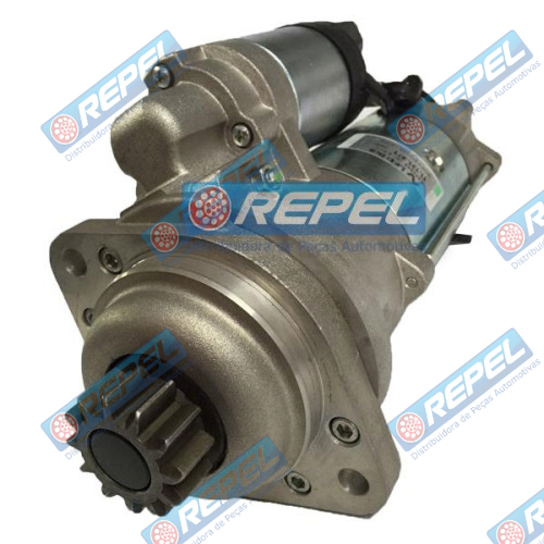 Motor Partida Iskra ISK11131871 Deutz 01183035