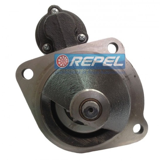 KY MOTOR PARTIDA 12V ISKRA NEW HOLLAND CNH TS 6000 6030 6040