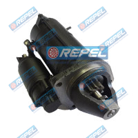Motor Partida Iskra ISK11131424 AGCO 1482 841M92 191068M94 3667037M91 4270745M2 AGRITECH 4TNV98.776011