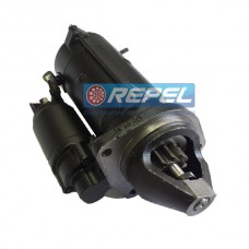 Motor Partida Iskra ISK11131424 AGCO 1482 841M92 191068M94 3667037M91 4270745M2 AGRITECH 4TNV98.776011