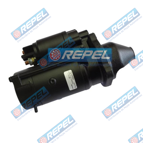 Motor Partida Iskra 11131984 Agritech Case Landini Perkins 1004